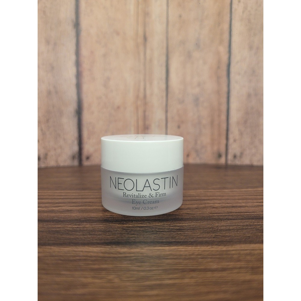 Neolastin‎ Revitalize & Firm Eye Cream. Retail $48